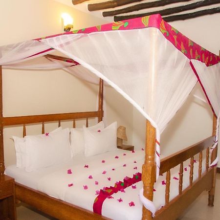Zanpalm Boutique Hotel Michamvi 외부 사진