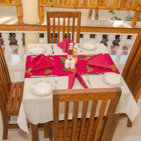 Zanpalm Boutique Hotel Michamvi 외부 사진