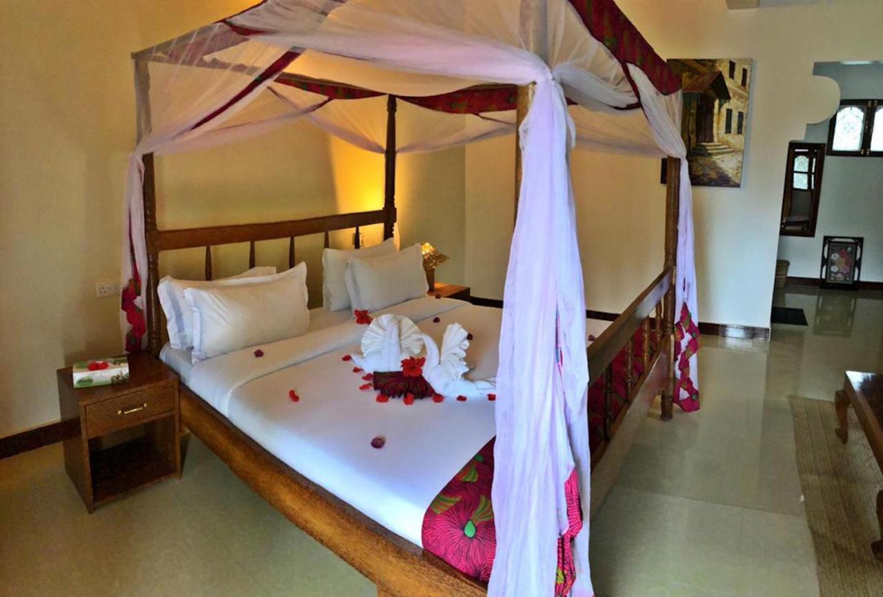 Zanpalm Boutique Hotel Michamvi 외부 사진