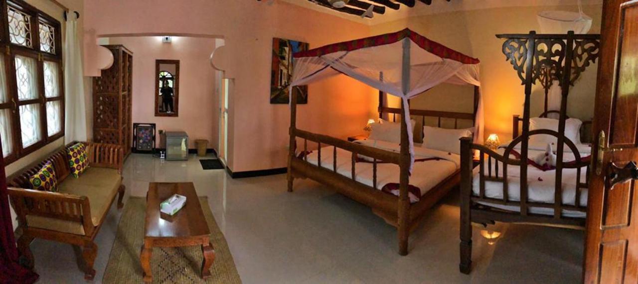 Zanpalm Boutique Hotel Michamvi 외부 사진