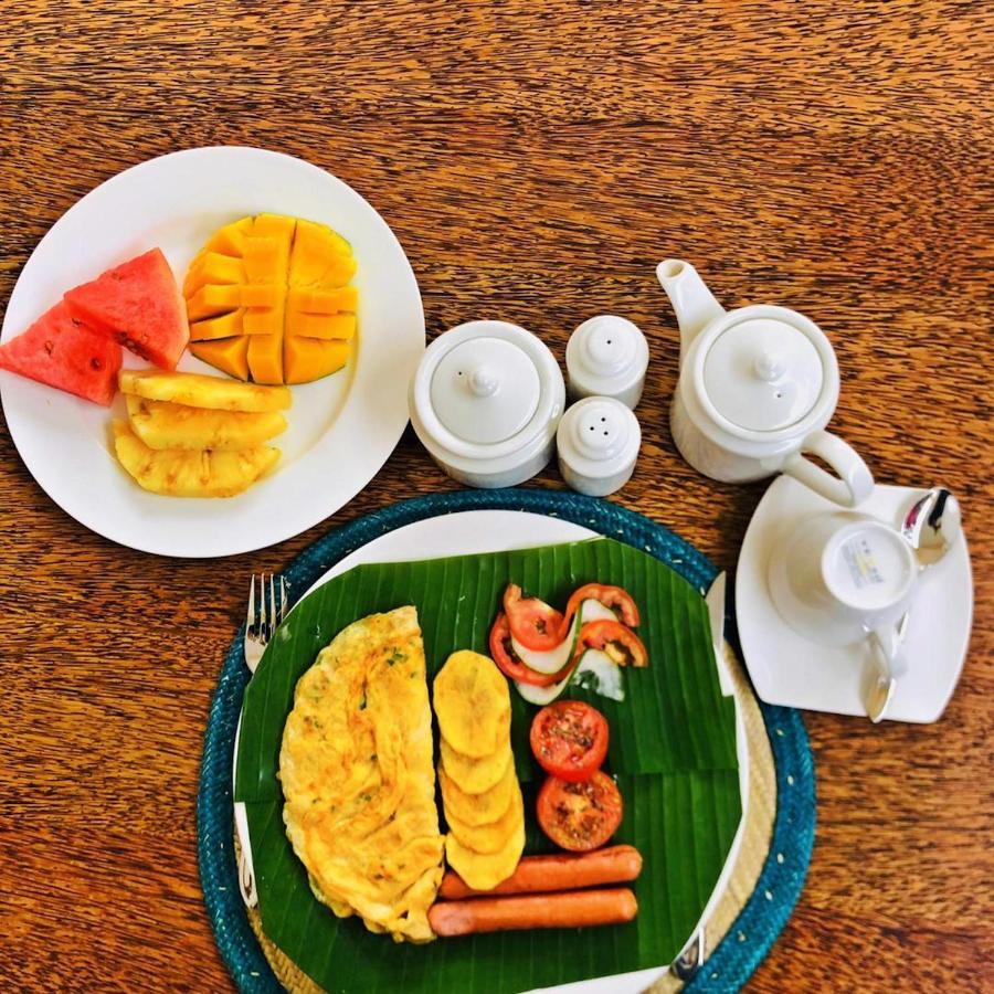 Zanpalm Boutique Hotel Michamvi 외부 사진