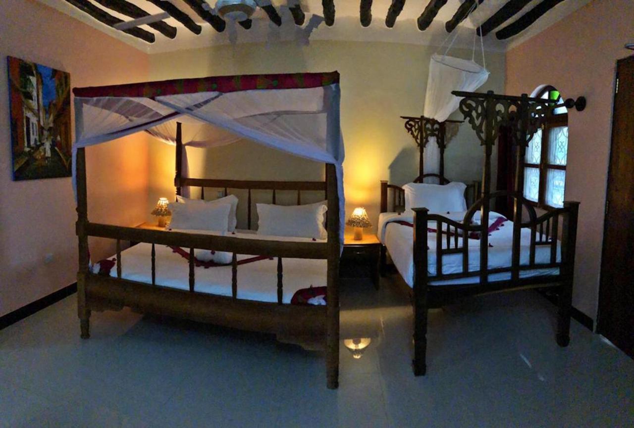 Zanpalm Boutique Hotel Michamvi 외부 사진
