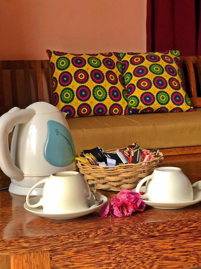 Zanpalm Boutique Hotel Michamvi 외부 사진