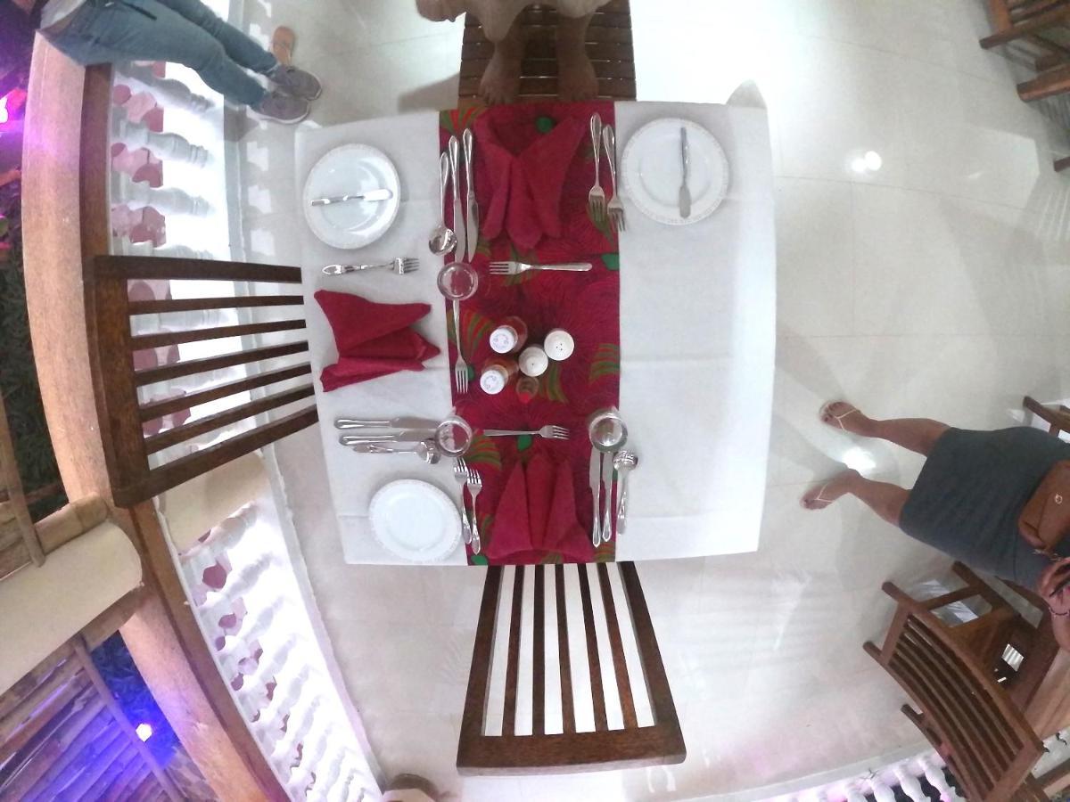 Zanpalm Boutique Hotel Michamvi 외부 사진