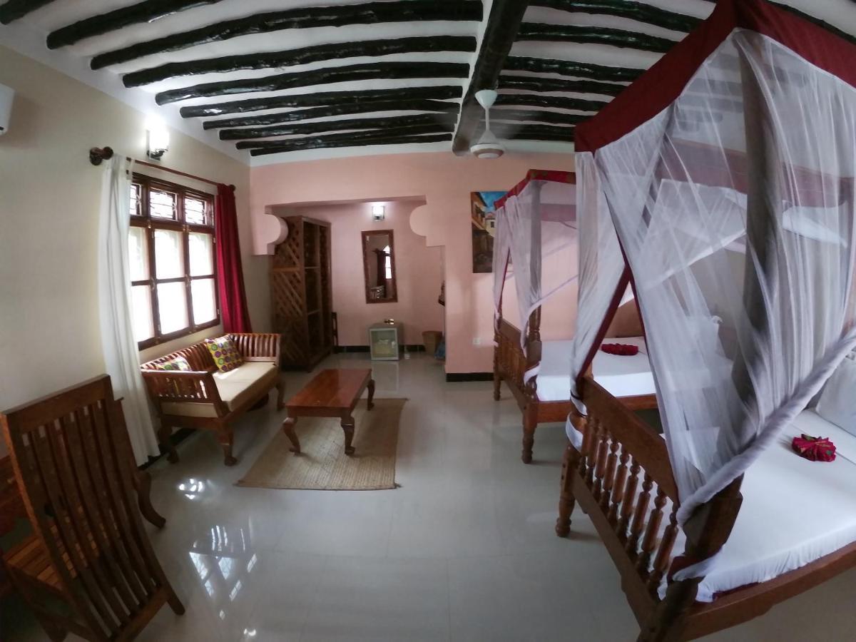 Zanpalm Boutique Hotel Michamvi 외부 사진