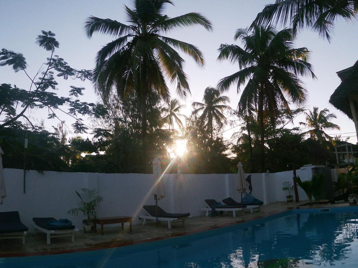 Zanpalm Boutique Hotel Michamvi 외부 사진