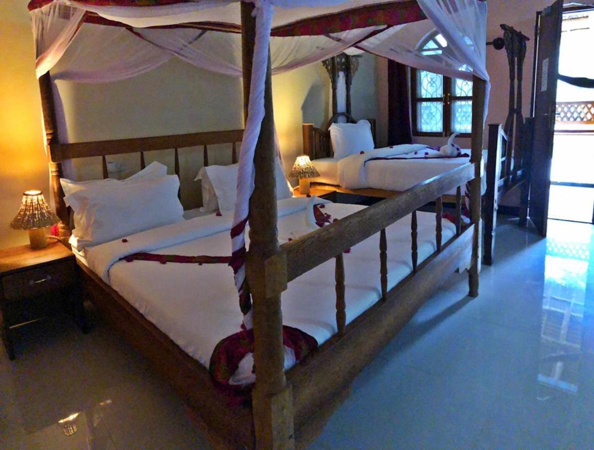 Zanpalm Boutique Hotel Michamvi 외부 사진