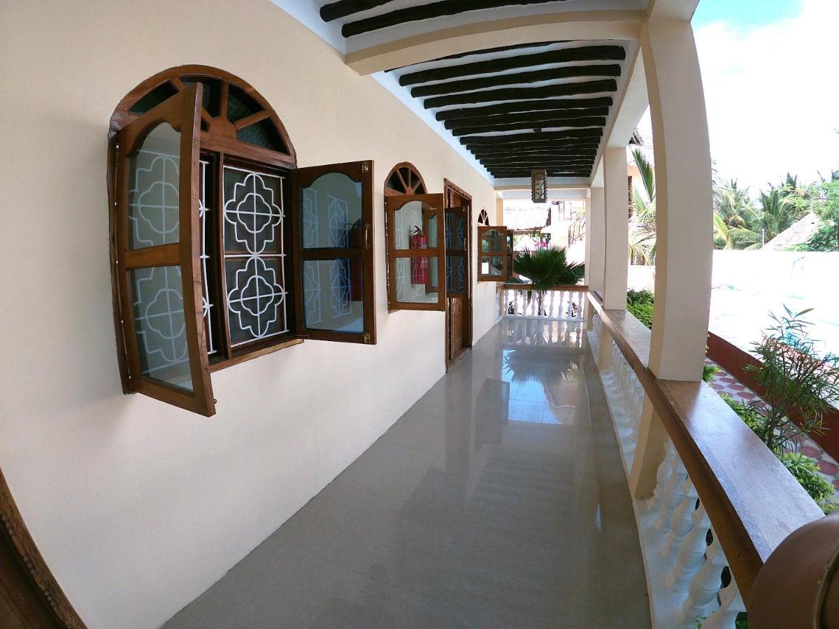 Zanpalm Boutique Hotel Michamvi 외부 사진