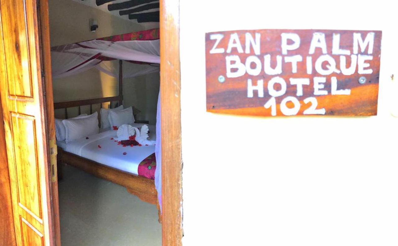 Zanpalm Boutique Hotel Michamvi 외부 사진