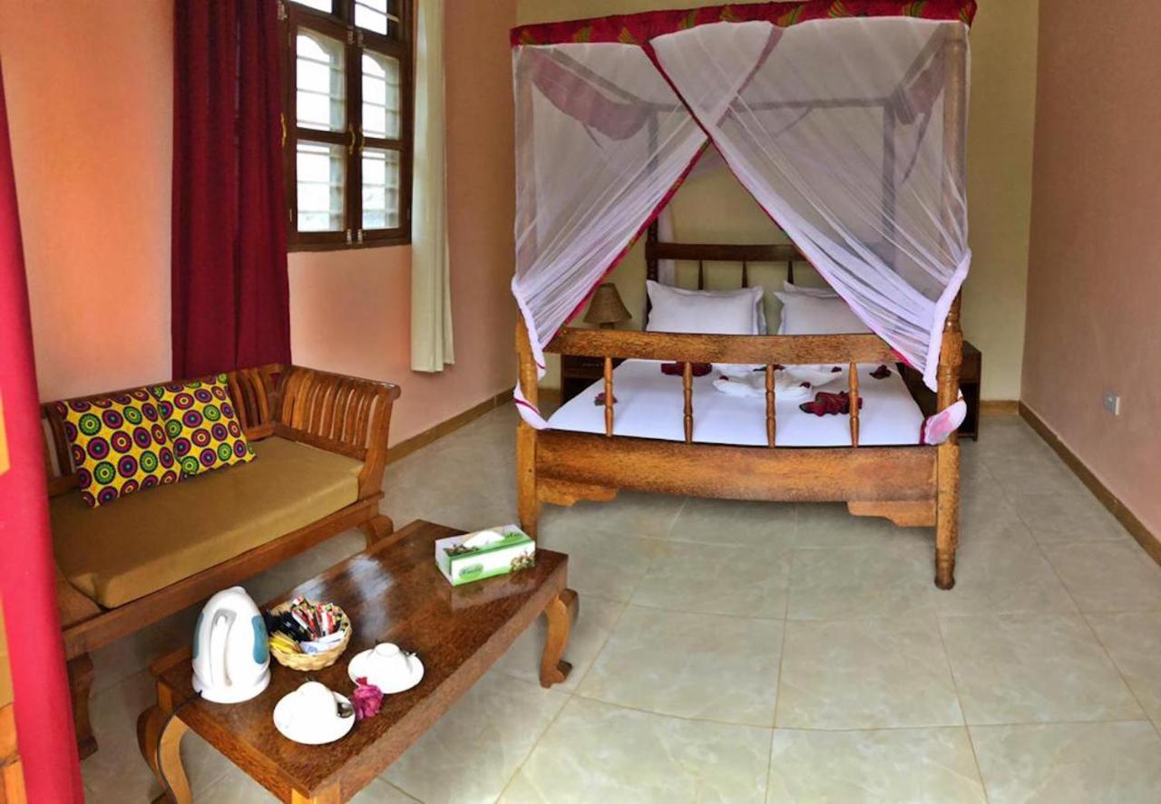 Zanpalm Boutique Hotel Michamvi 외부 사진