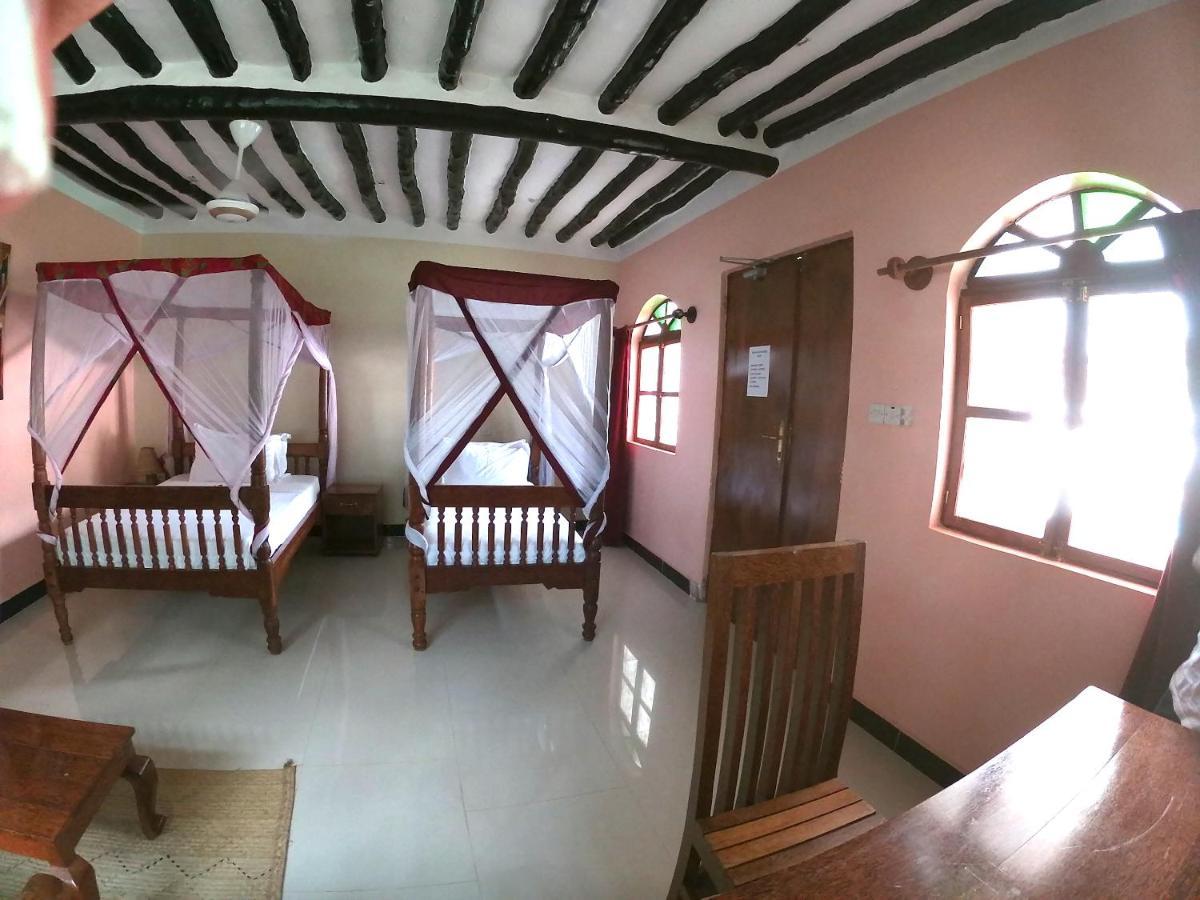 Zanpalm Boutique Hotel Michamvi 외부 사진