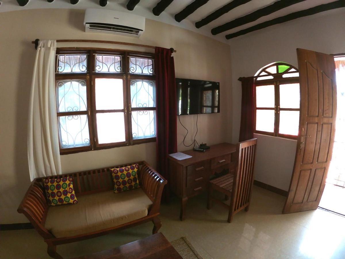 Zanpalm Boutique Hotel Michamvi 외부 사진