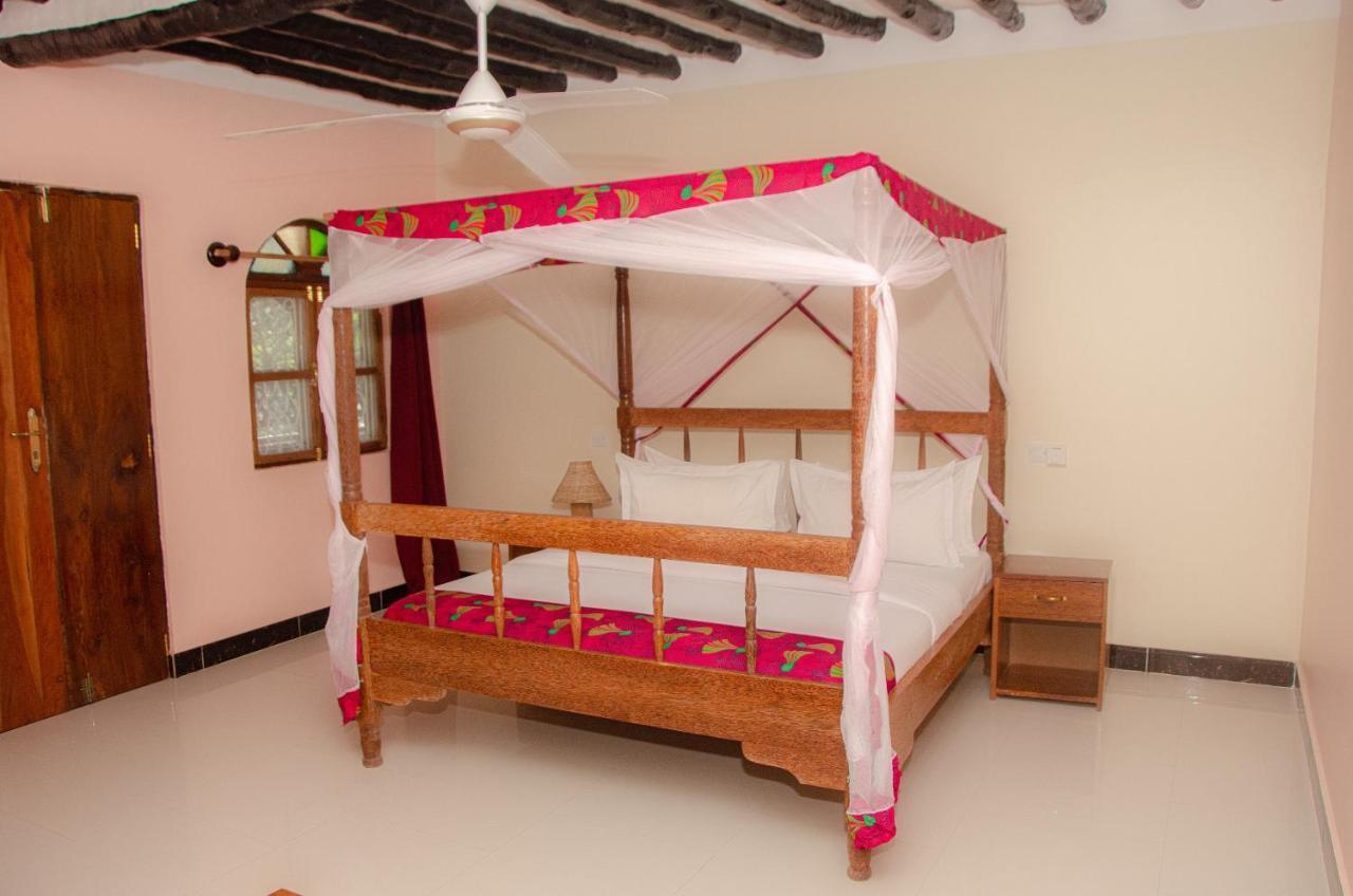 Zanpalm Boutique Hotel Michamvi 외부 사진