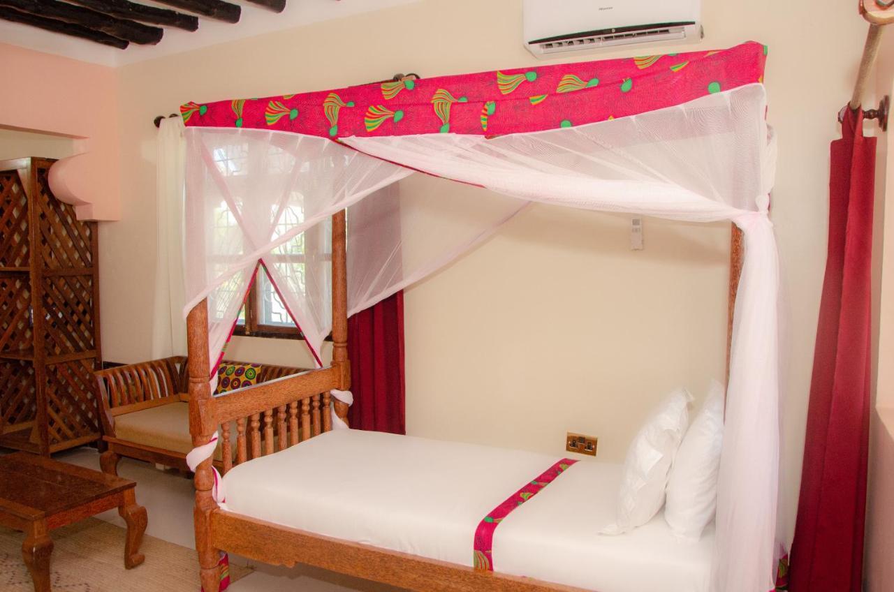 Zanpalm Boutique Hotel Michamvi 외부 사진