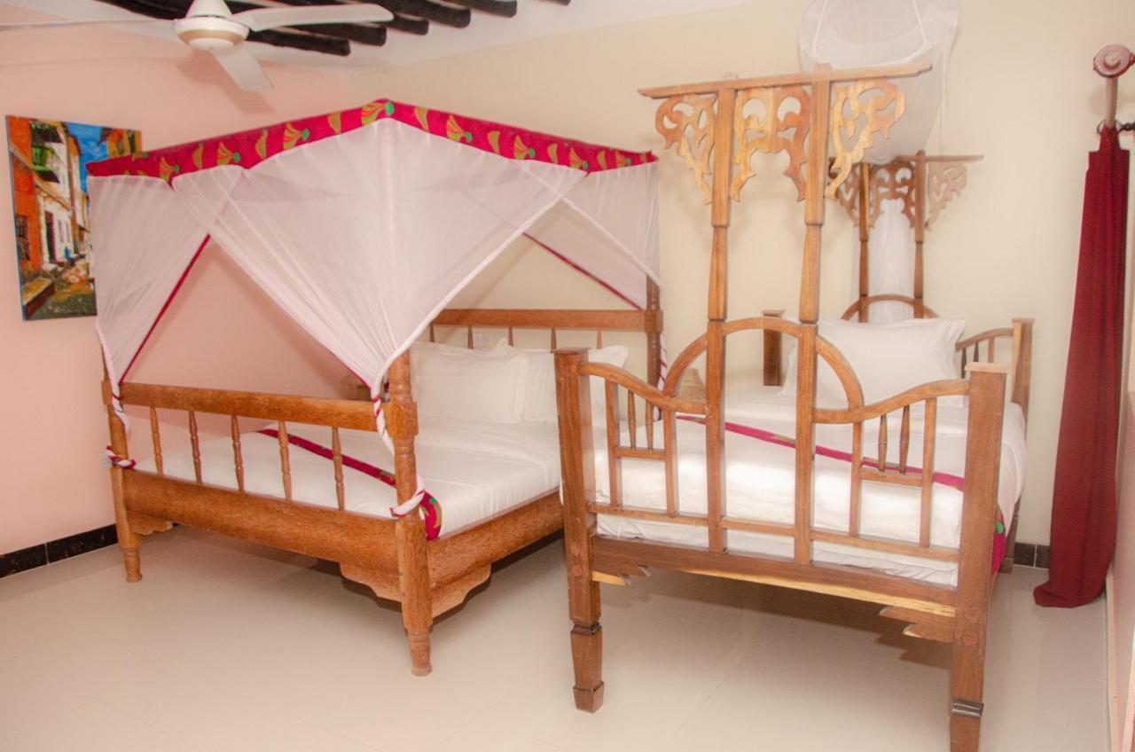 Zanpalm Boutique Hotel Michamvi 외부 사진
