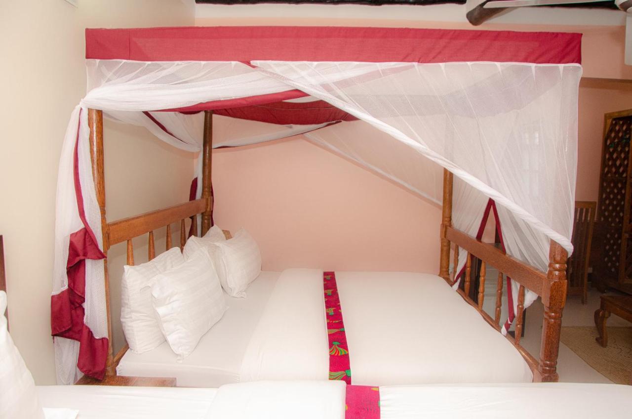 Zanpalm Boutique Hotel Michamvi 외부 사진