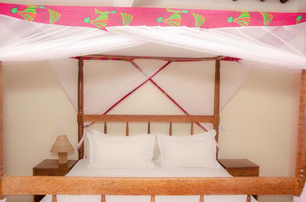 Zanpalm Boutique Hotel Michamvi 외부 사진