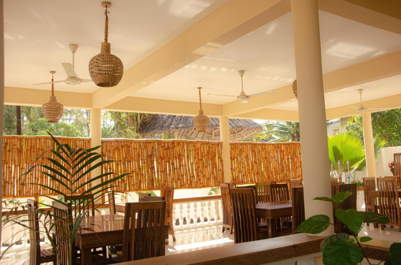 Zanpalm Boutique Hotel Michamvi 외부 사진