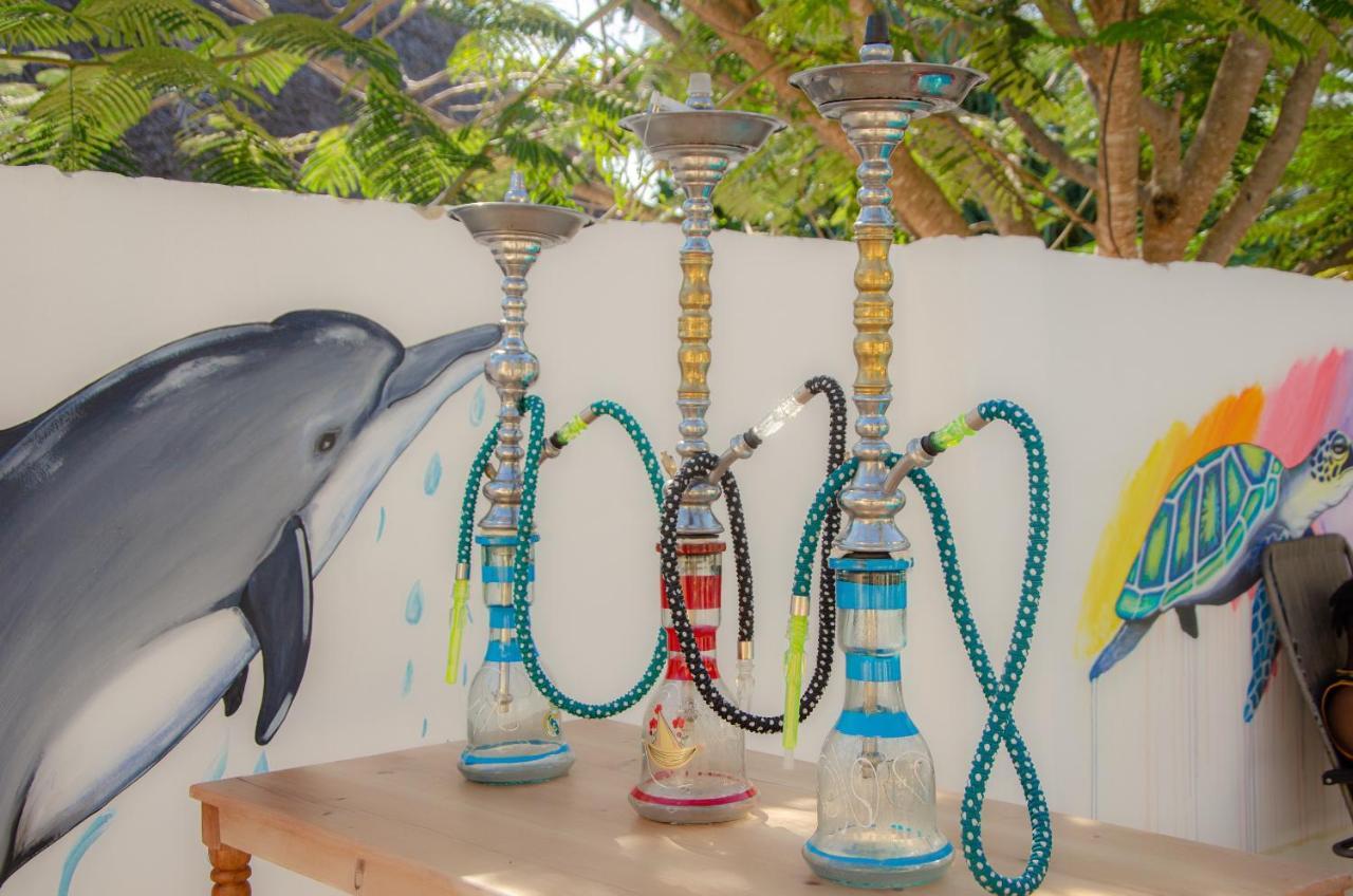 Zanpalm Boutique Hotel Michamvi 외부 사진