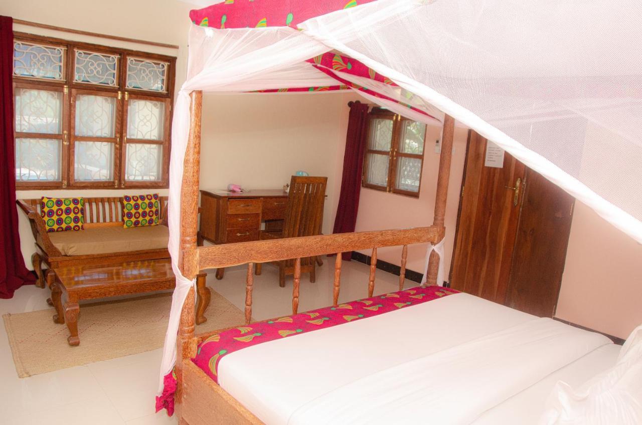 Zanpalm Boutique Hotel Michamvi 외부 사진