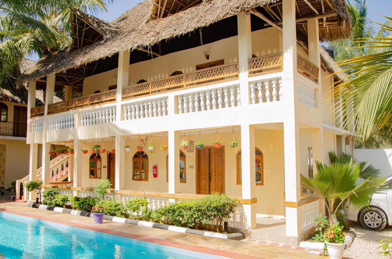 Zanpalm Boutique Hotel Michamvi 외부 사진
