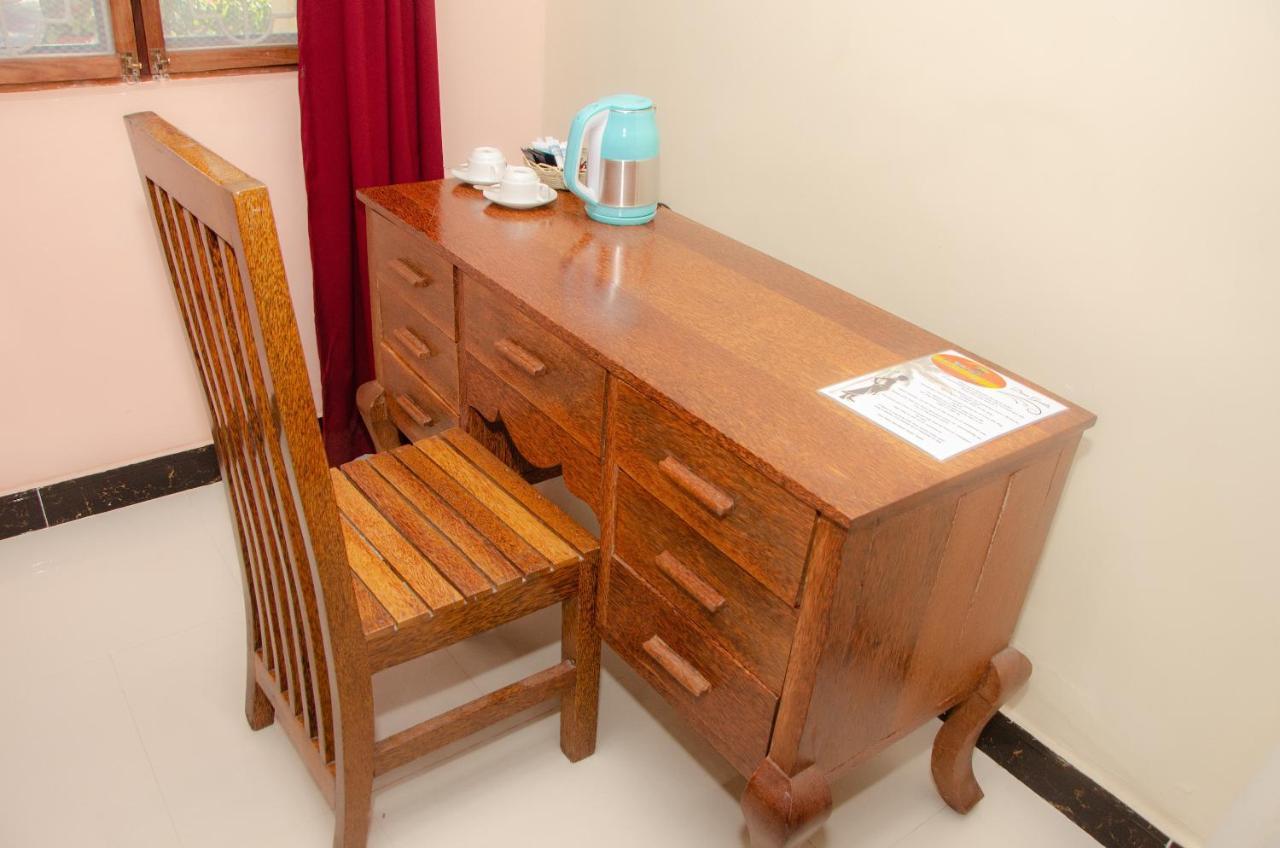 Zanpalm Boutique Hotel Michamvi 외부 사진