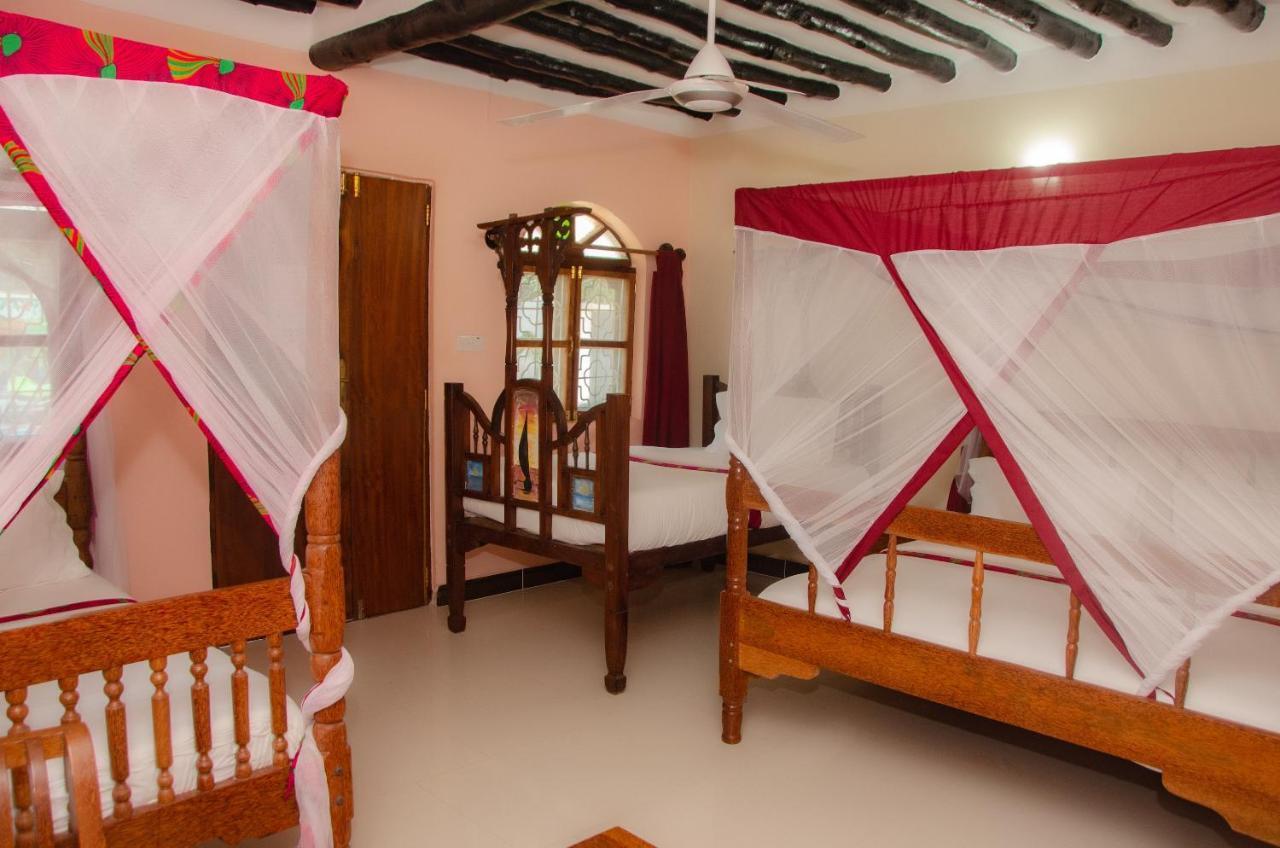 Zanpalm Boutique Hotel Michamvi 외부 사진