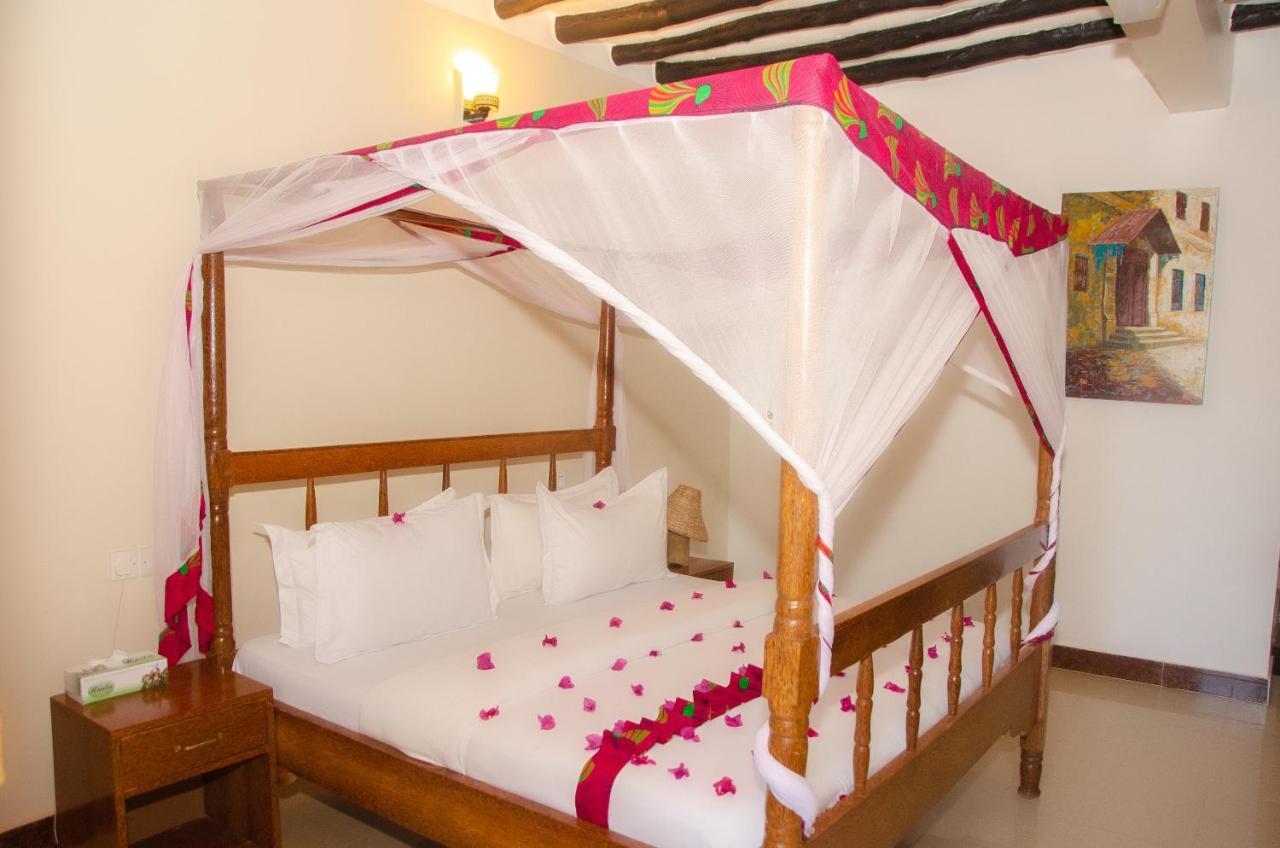 Zanpalm Boutique Hotel Michamvi 외부 사진