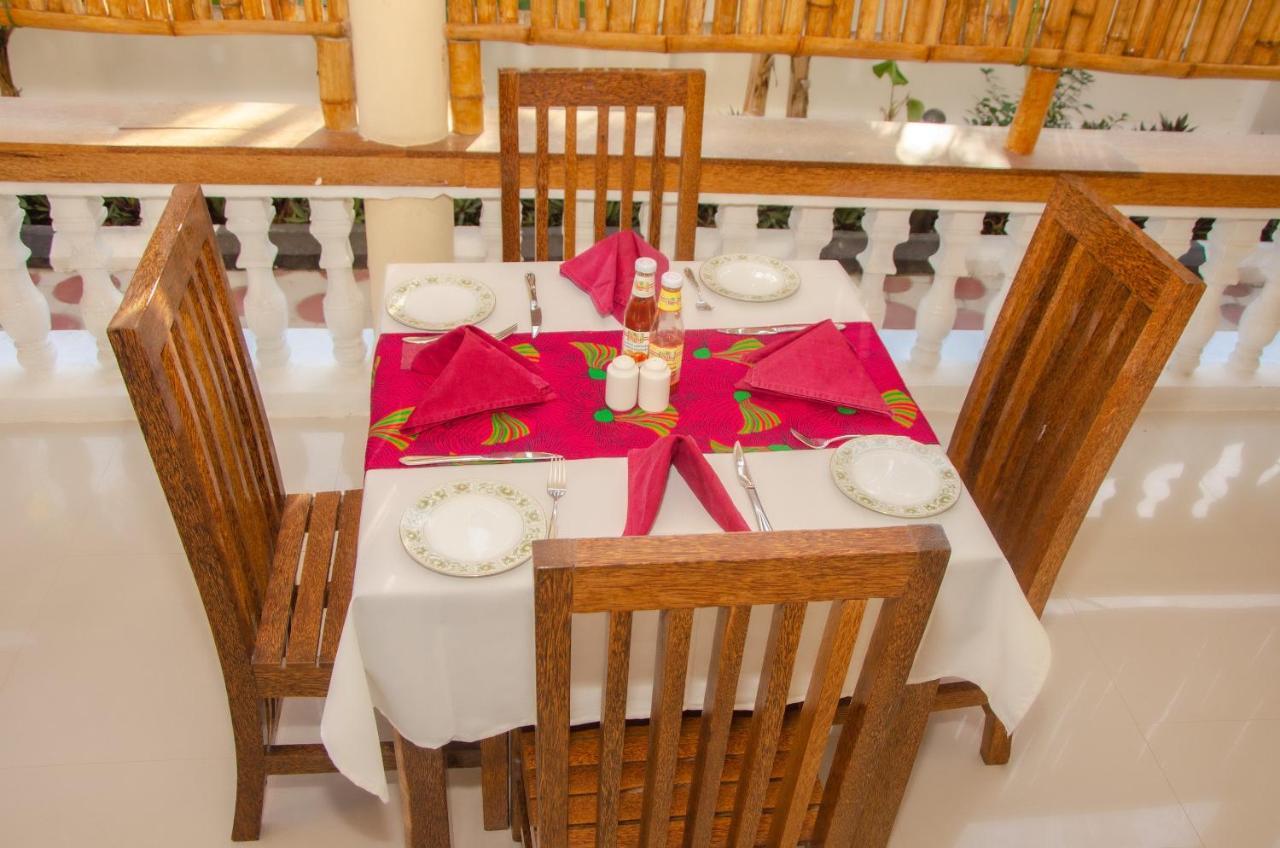 Zanpalm Boutique Hotel Michamvi 외부 사진