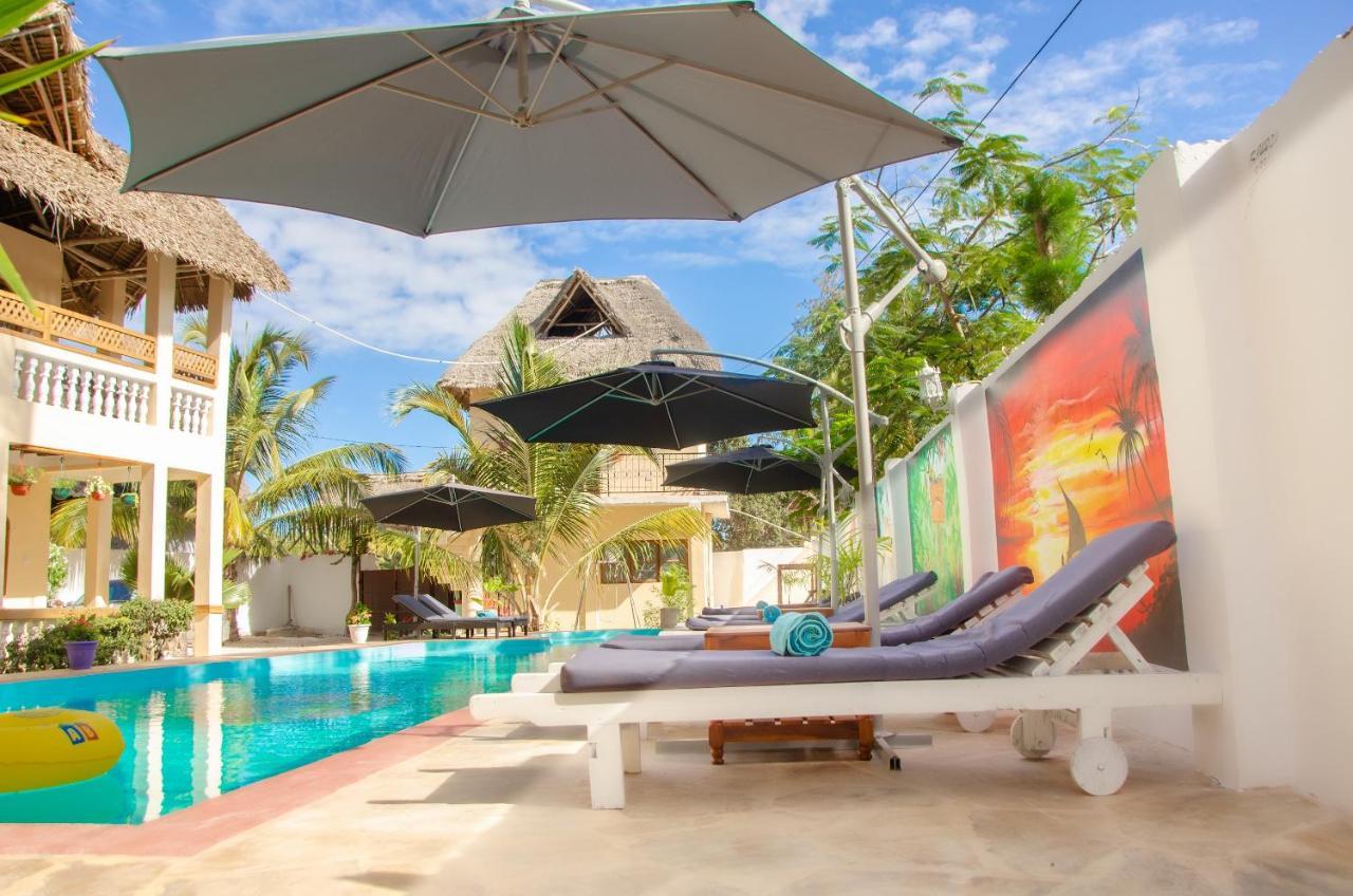 Zanpalm Boutique Hotel Michamvi 외부 사진