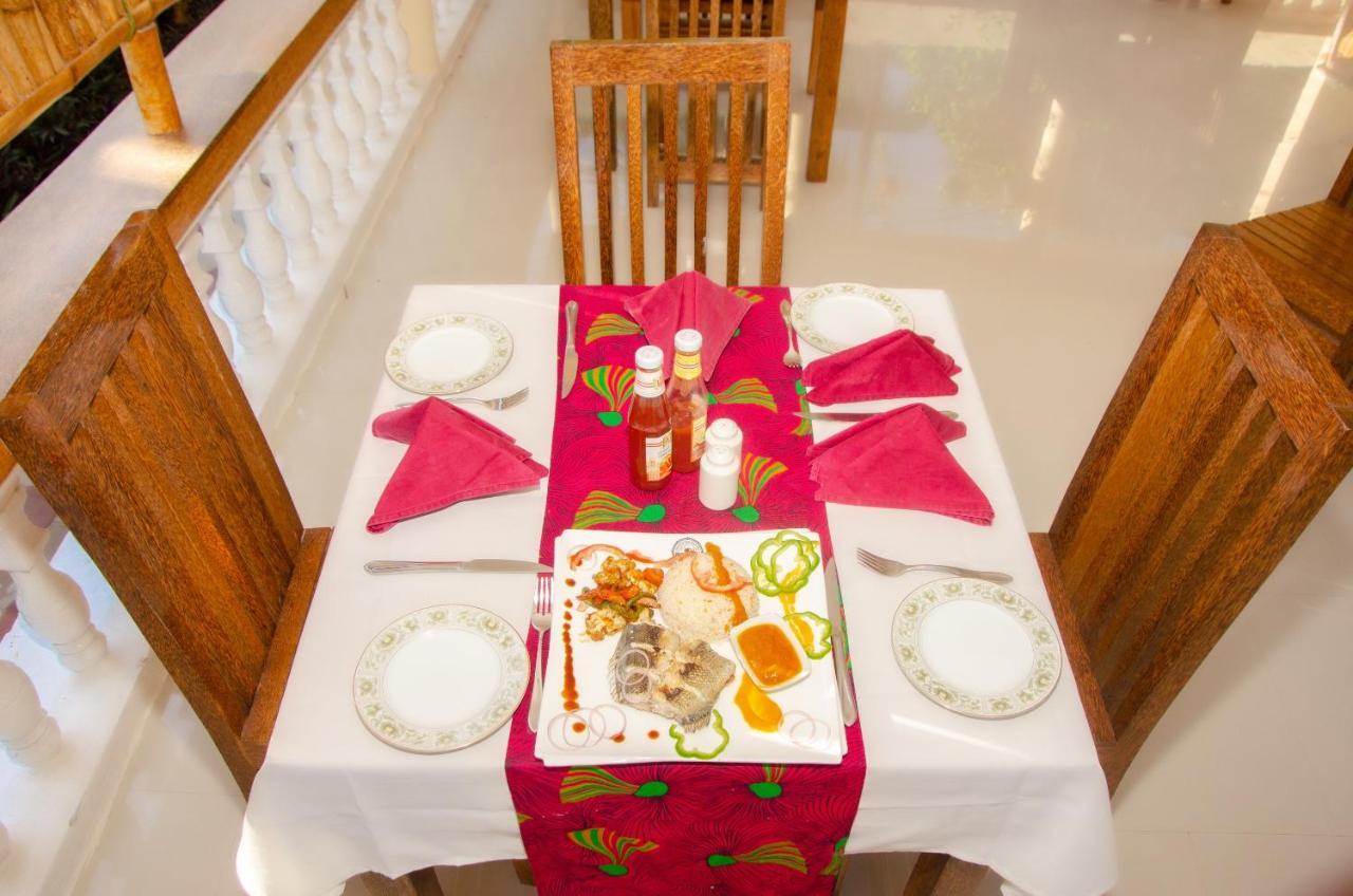 Zanpalm Boutique Hotel Michamvi 외부 사진