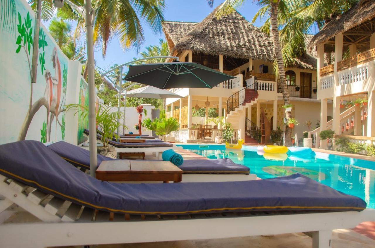 Zanpalm Boutique Hotel Michamvi 외부 사진