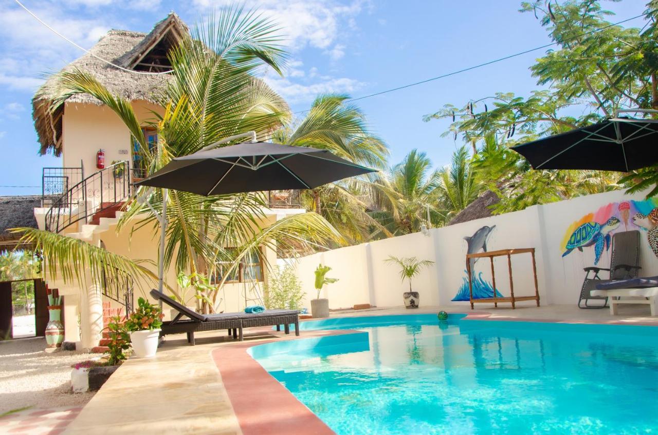 Zanpalm Boutique Hotel Michamvi 외부 사진