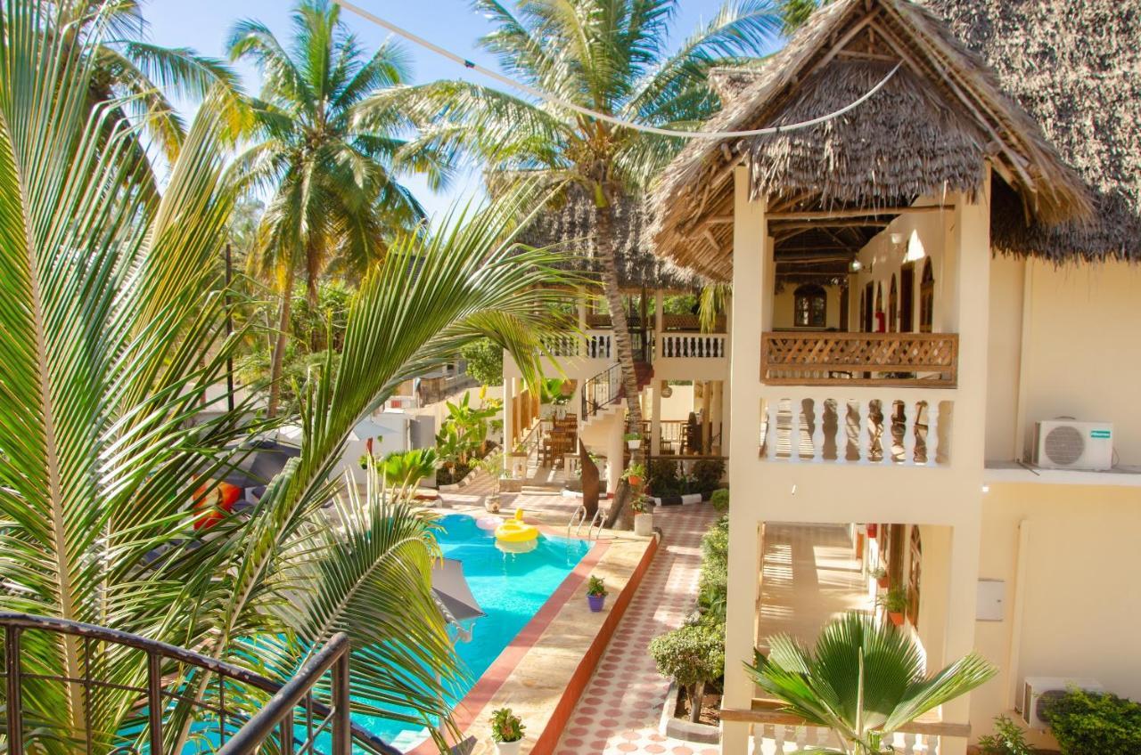 Zanpalm Boutique Hotel Michamvi 외부 사진