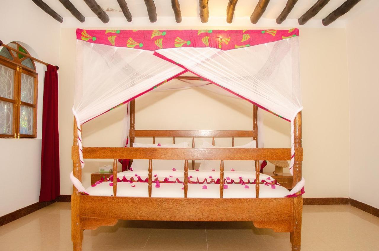 Zanpalm Boutique Hotel Michamvi 외부 사진